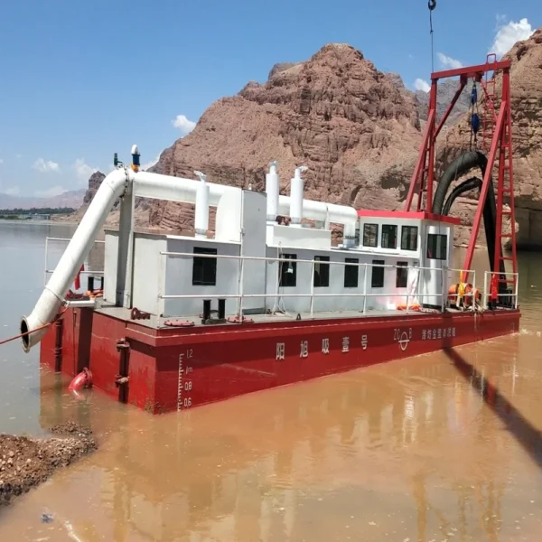 JM-Diesel-Jet-Suction-Dredger-with-Pump-Motor-Engine-560m-h-Capacity-2000m-Discharge-for-River-Sea-Dredging
