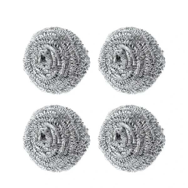 Jesun-4pcs-Extra-Fine-Steel-Wool-Scrubbers-Flexible-Stainless-Steel-Wool-Scrubber-Pads-for-Cleaning-Dishes-Pots-Pans-Sinks-1