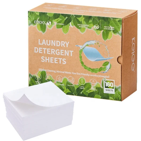 KELEE-Custom-Logo-Super-Concentrated-Laundry-Detergent-Sheets-Strong-Stain-Eco-Friendly-Laundry-Strips-Tablet