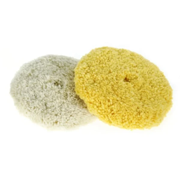 Kingdetail-100-Australia-Wool-Double-Sided-Buffing-Pads-7-8-Inch-Car-Care-Polish-Cutting-Grade