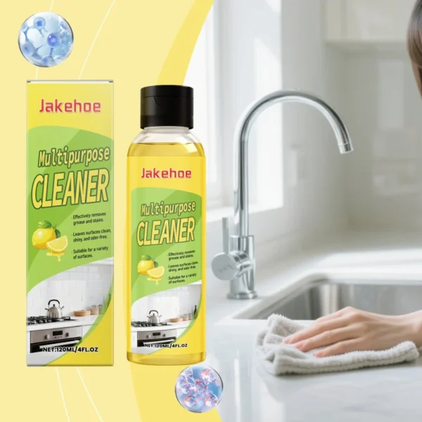 Kitchen-Bathroom-Multi-Surface-Cleaning-Household-Daily-Care-Liquid-Multifunctional-Cleaning-Agent