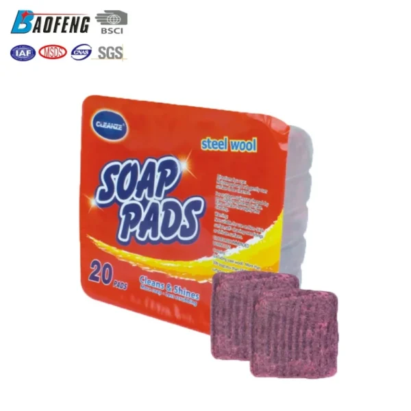 Kitchen-Clean-Soap-Pads-Steel-Wool-Washing-Scrubber