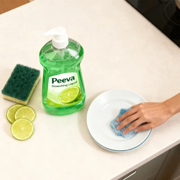Kitchen-Cleaner-Lime-Perfume-Dishwashing-Liquide-Vaisselle-Soap-Liquid-Detergent