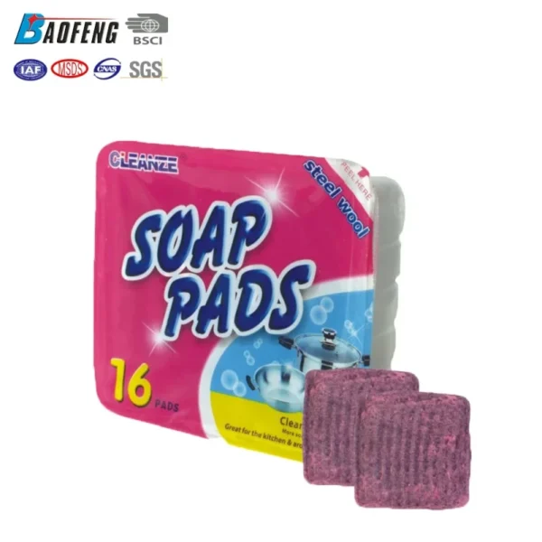 Kitchen-Daily-Necessities-Stainless-Bulk-Steel-Wool-Soap-Pads-Used-for-Cleaning