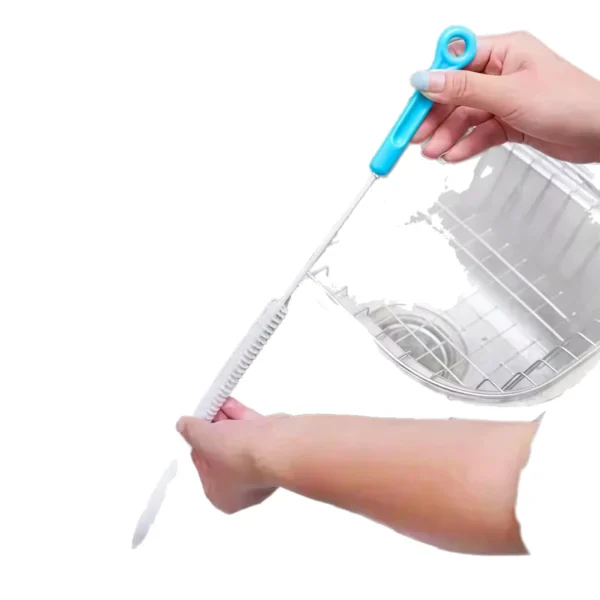 Kitchen-Restroom-Trash-Dredge-Sewer-Hair-Remover-Sink-Cleaning-Brush-with-Sewer-Brush-Drain-Snake-Tools