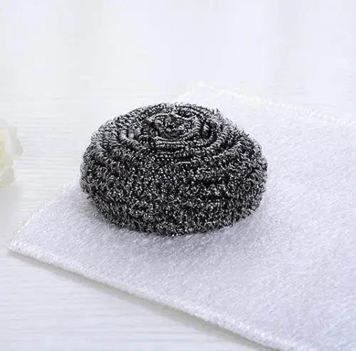 Kitchen-Sinks-Cleaning-Steel-Wool-Pads-Metal-Scrubber-Individual-Package-Steel-Wool-Scrubber-Stainless-Steel-Scouring-Pad