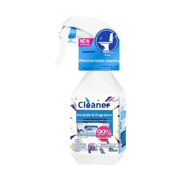 LUCHAO-Toilet-Bowl-Cleaner-Powerful-Yellow-Urine-Scale-Deodorizer-Floral-Scent-Liquid-300ml-Spray-Bottle-Household-Cleaner