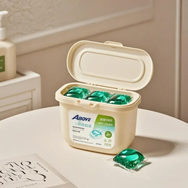 Large-Sale-Eco-Friendly-Condense-Laundry-Detergent-Capsules-Pods-Long-Lasting-Fragrance-Color-Protector-Deep-Clean-Apparel