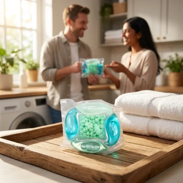 Laundry-Detergent-Pods-5-1-Disposable-Floral-Scent-30-50-Active-Ingredient-Apparel-Use