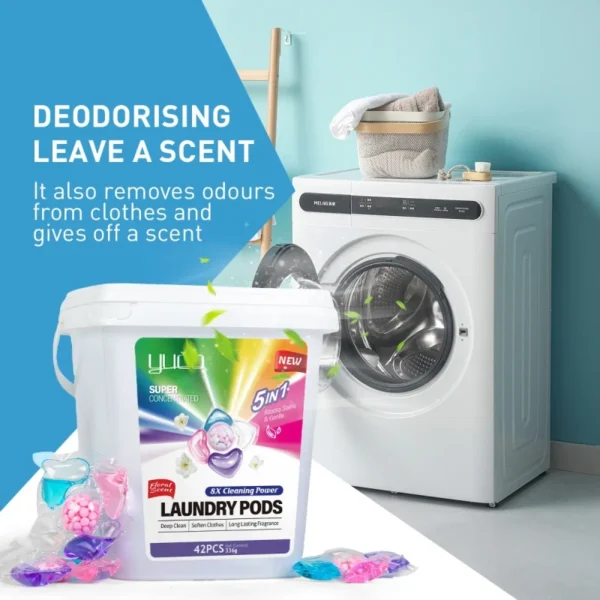 Laundry-Detergent-Pods-Bulk-Multi-effect-All-in-one-Long-lasting-Floral-Fragrance-Antibacterial-Mite-Stain-Removal-Apparel