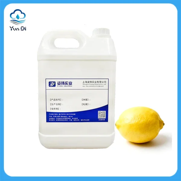 Lemon-Flavor-Capsule-Detergent-Essence-Added-to-Dishwashing-Liquid