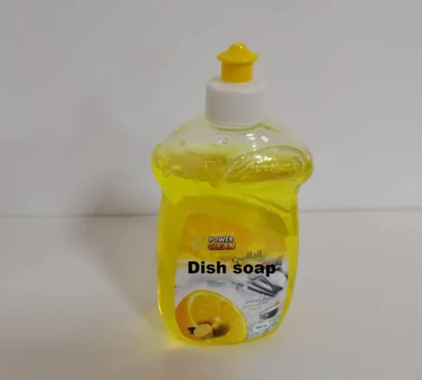 Lemon-Scent-Apple-Scent-Dish-Soap-Dish-Cleaning-Dishwashing-Liquid