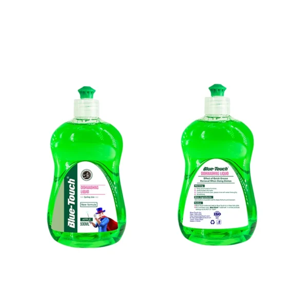 Lemon-Scented-Dishwashing-Liquid-Cleaner-500ml-Bulk-Detergent-Disposable-Chemical-Dish-Washing-Liquid