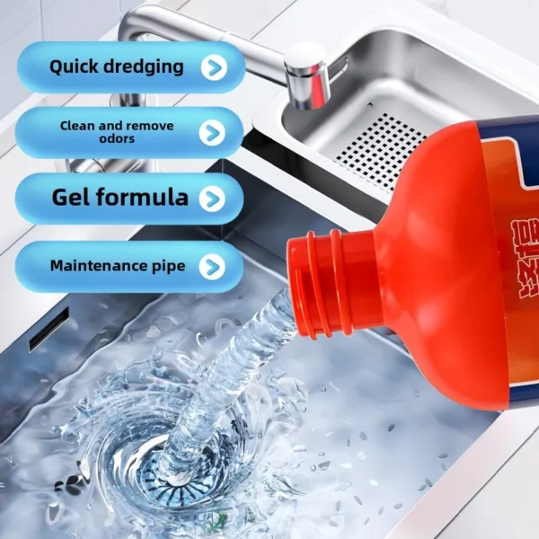 Liquid-Kitchen-Grease-and-Drain-Unclogger-Kitchen-Pipe-Cleaner-Deodorizer-and-Dredging-Agents