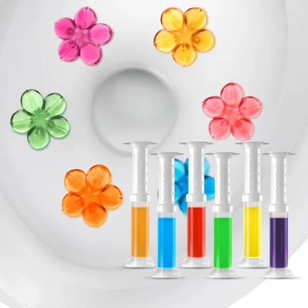 Long-Lasting-Easy-Release-Deodorizing-Biological-Enzymatic-Toilet-Fresh-Flower-Gel-for-Urinals