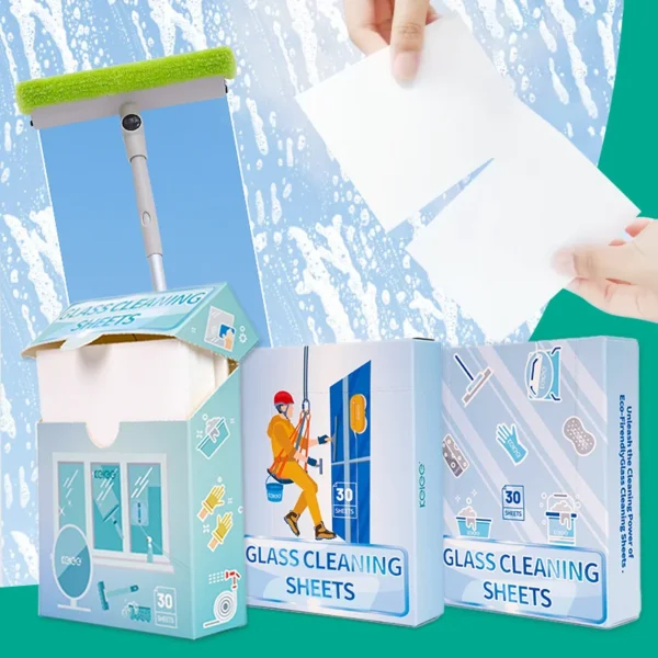Magic-Window-Cleaner-Eco-Friendly-Glass-Cleaner-Sheet-Window-Glass-Cleaning-Paper-Tablets-Tips
