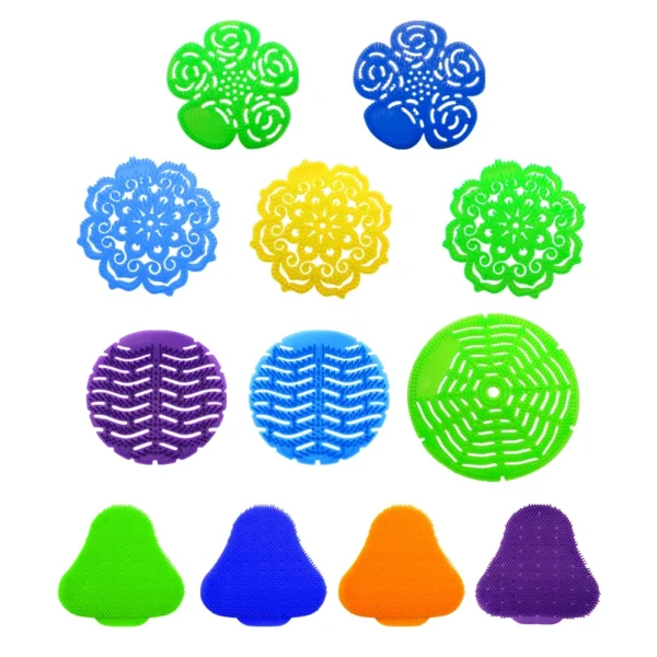 Man-Toilet-EVA-Anti-Splash-Deodorizer-Urinal-Screen-Mat-and-Urinal-Fragrance-Tablets-1