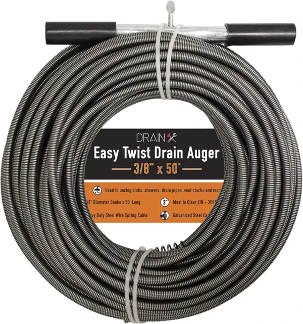 Manual-Sink-Vent-Stack-Shower-Sewer-Spring-Hair-Pipe-Cleaner-Drain