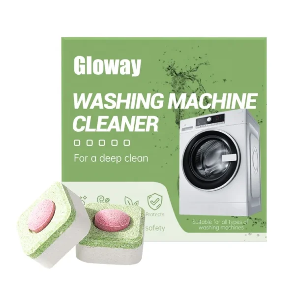Manufacturer-Dirt-and-Grime-Removes-Deep-Cleaning-Solution-Washing-Machine-Cleaner-Tablet-for-HE-Top-Load-Front-Loader-Washers