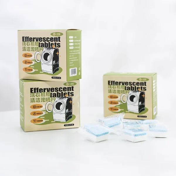 Manufacturer-Strong-Household-Drum-Type-Washing-Machine-Descaling-Cleaning-Tool-Solid-Detergent-Tablets-Slot-Cleaning