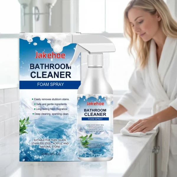 Mild-and-Convenient-Bathroom-Cleaning-Foam-Spray-Cleaner