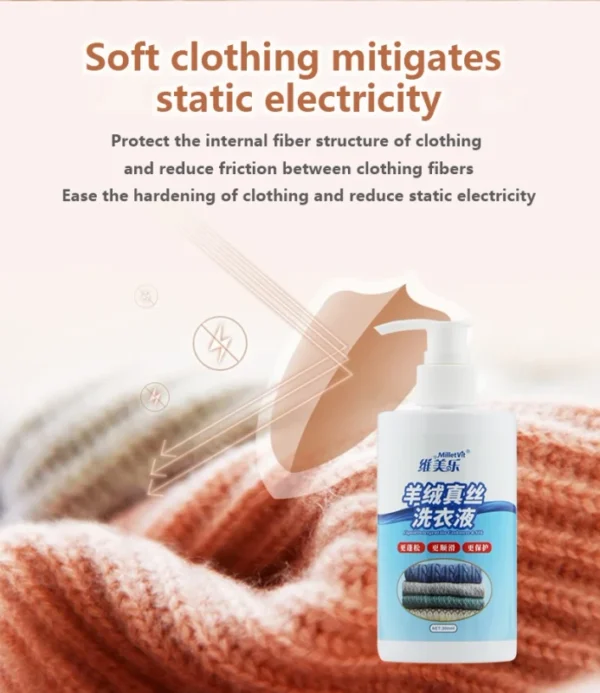 Millievit-Eco-Friendly-Portable-Laundry-Liquid-for-Cashmere-Apparel-Gentle-Clean-Jasmine-Scent-Protects-Fibers-5-15-for