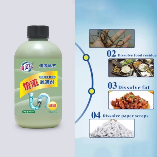 Millievit-Liquid-Eco-Friendly-Drain-Cleaner-for-Kitchen-Sink-Toilet-Sewer-Pipes-with-5-15-Active-Ingredients-Portable