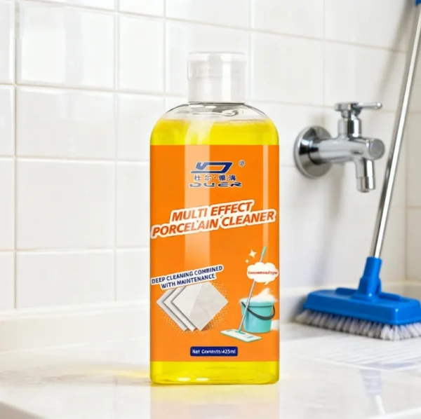 Multi-Effect-Eco-Friendly-Porcelain-Cleaner-425ml-Concentrated-Formula-Spray-Deep-Cleans-Maintains-Ceramic-Surfaces-Effectively