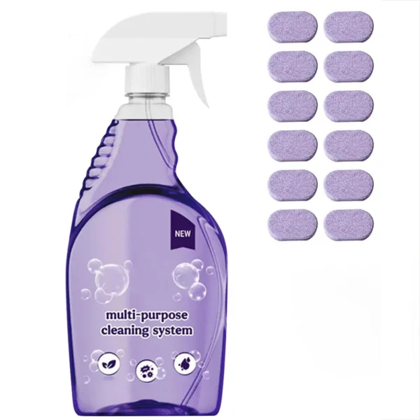 Multi-Purpose-Cleaner-Refills-All-Purpose-Cleaning-Tablets-Shower-Counter-Floor-Furniture-Bathroom-Non-Toxic-and-Effective