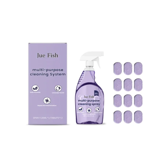Multi-Purpose-Cleaning-Toilet-Spray-Kitchen-Grease-Cleaner-Rust-Remover-Home-Dirt-Oil-Descaling-Detergent-Cleaner-Supplies