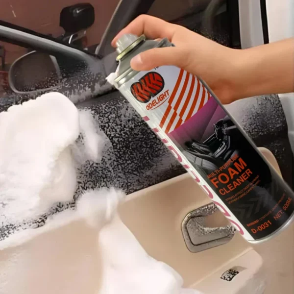 Multi-Purpose-Foam-Cleaner-Rich-Lather-Car-Interior-Carpet-Upholstery-Household-Surface-Degreaser