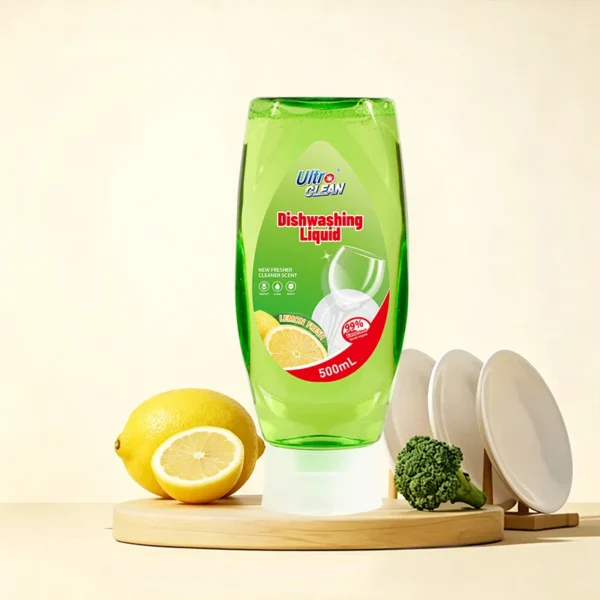 Multi-Purpose-Food-Grade-500Ml-Inverted-Flip-Bottle-Dishwashing-Liquid-Home-Tableware-Washing-Detergent