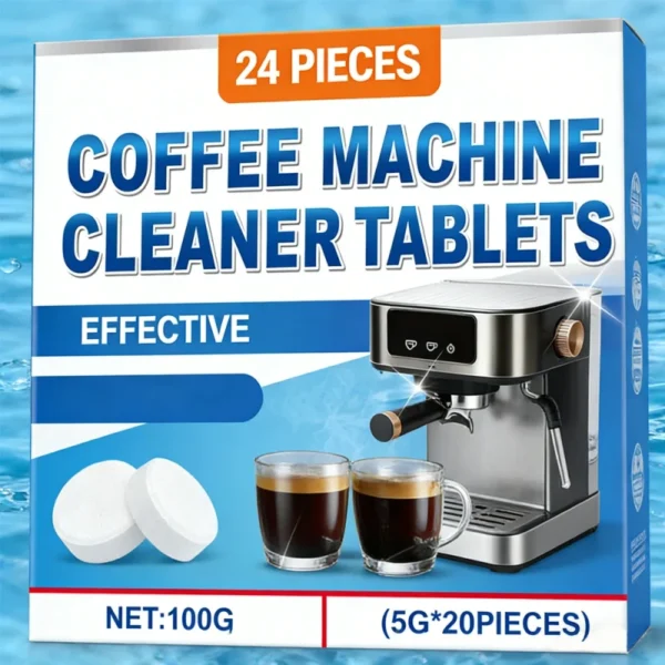 Multi-Purpose-Solid-Coffee-Maker-Cleaner-Tablets-Espresso-Coffee-Machine-Descaler-Tablets