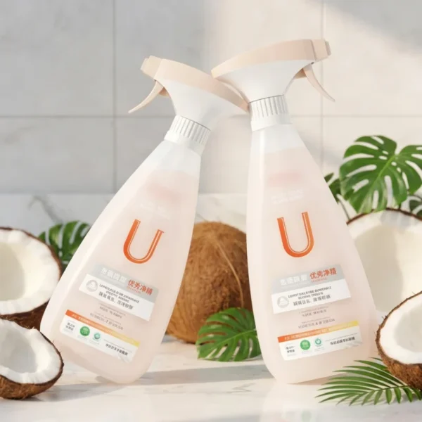 Multi-functional-Powerful-Degreaser-Fast-Acting-Eco-Friendly-Spray-Kitchen-Cleaner-Heavy-Oil-Stains-Safety-400ml