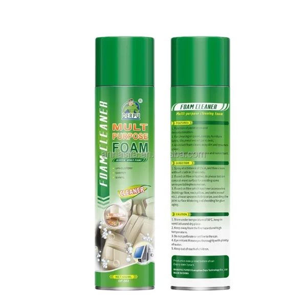 Multifunctional-650ml-Car-Office-Household-Multi-Purpose-Foam-Cleaner