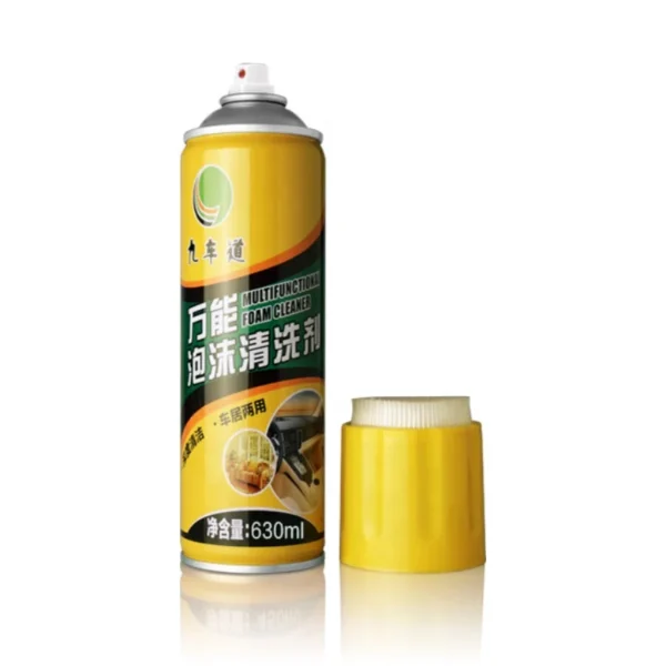 Multifunctional-Foam-Cleaner-for-Car-Washing-Spray-Private-Label-650ml-Multi-Function-Purpose-Foam-Cleaner