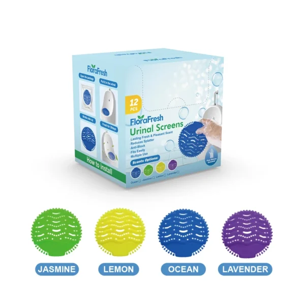Multifunctional-Urinal-Blocks-Mat-Custom-Logo-Toilet-Fragrance-Eva-Shield-Toilet-Deodorizer-Urinal-Screen