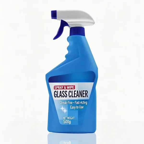 Multipurpose-Glass-Cleaner-Liquid-Spray-No-Residue-Strong-Decontamination-for-Windows-Mirrors-Showers-Household-Daily-Use