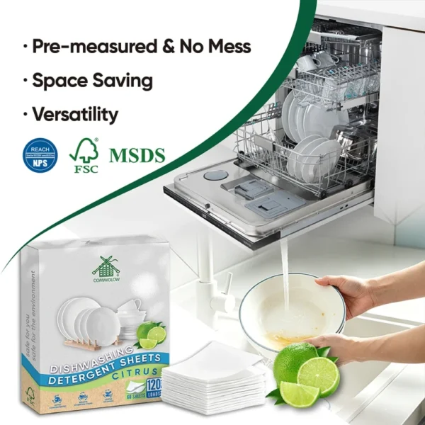 Natural-Solid-Dishwasher-Cleaning-Strips-Disposable-High-Concentrated-Plant-Based-Dishwashing-Detergent-Sheets