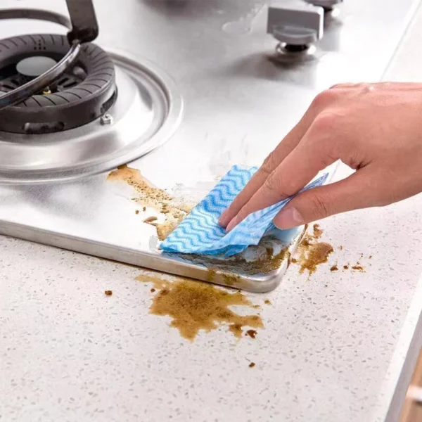 Non-Woven-Kitchen-Cleaning-Roll-Wipes-Reusable-Dish-Cloth-Oil-Absorbent-Household-Cleaning-Towel-for-Kitchen-Dish-Washing