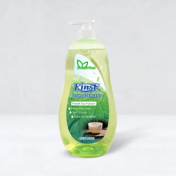 ODM-OEM-900G-Bottled-Tea-Flavor-Ultra-Concentrate-Liquid-Dishwashing-Detergent-Low-Residue-Easy-Rinse-Dish-Soap-1