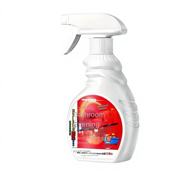 OEM-Bathroom-Cleaner-Spray-Liquid-Eco-Friendly-Disposable-Lemon-Scent-Easy-Use-Household-Cleaning-Solution