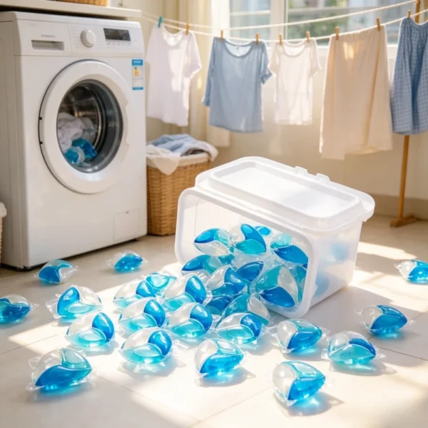 OEM-Color-Lock-Eco-Friendly-Anti-Bacterial-Deep-Clean-Laundry-Pods-Anti-Dye-Transfer-Prevent-Fading-3-Chambers-for-Apparel