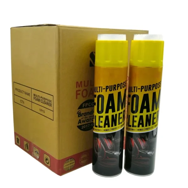 OEM-Foam-Cleaner-Spray-Multi-Purpose-Foam-Cleaner-Car-Foam-Cleaner