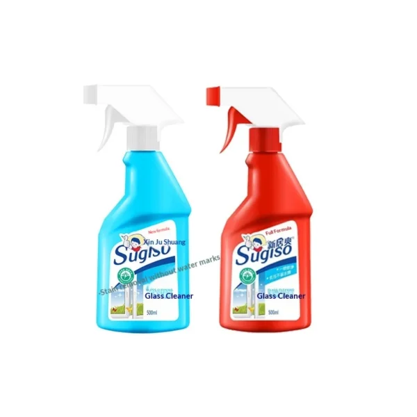 OEM-Glass-Cleaner-500ml-Bottle-pH-8-for-Home-Hotel-Automotive-Use-Manufacturer-1