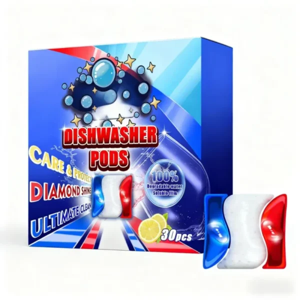 OEM-Kitchen-Dishwashing-Gel-Concentrated-for-Oil-Removal-Anti-Bacterial-Floral-Lemon-Scent-Biodegradable-Plant-Based