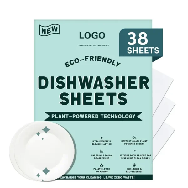 OEM-Manufacturer-Disposable-Dishwasher-Cleaner-Detergent-Sheets