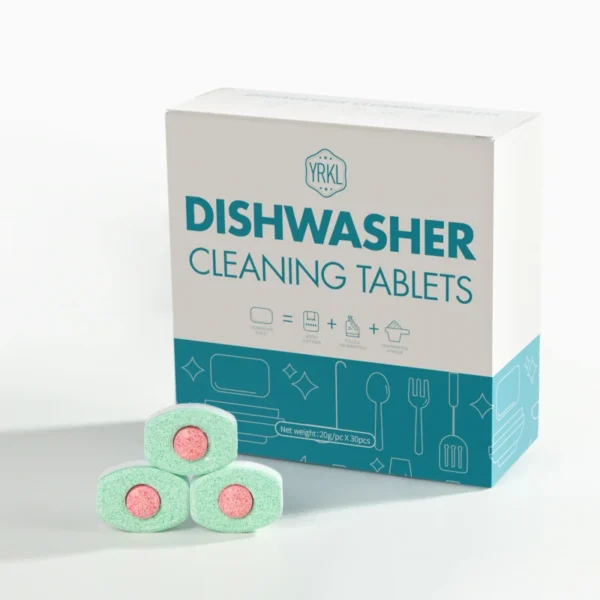 OEM-Manufacturers-20g-Kitchen-Dishwashing-Tablets-Dishwasher-Cleaner