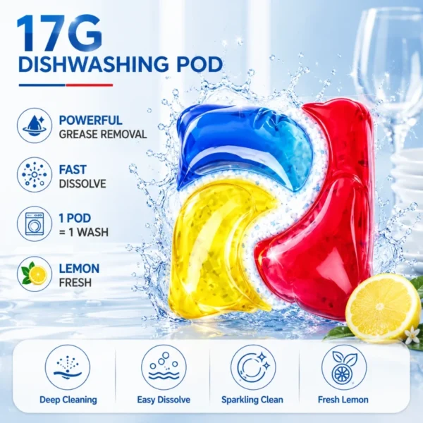 OEM-ODM-17g-Dishwashing-Pods-Long-Lasting-Fresh-Lemon-Scent-Direct-Factory-Supply-China