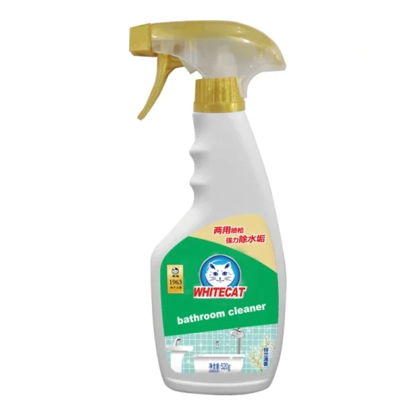OEM-ODM-520g-Gentle-Eliminate-Odor-Bathroom-Cleaner